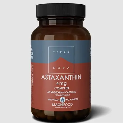 Terranova Astaxanthin 50 Capsules – image 2