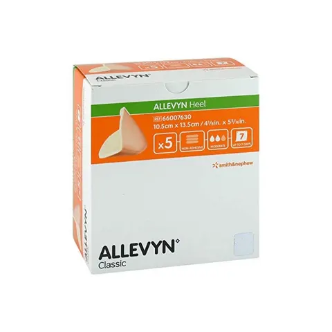 Allevyn Heel Classic 10.5cmx13.5cm (5) – image 2