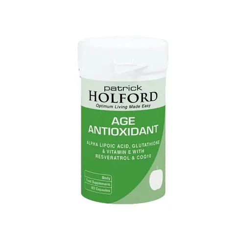 Age Antioxidant Patrick Holford (60) – image 2