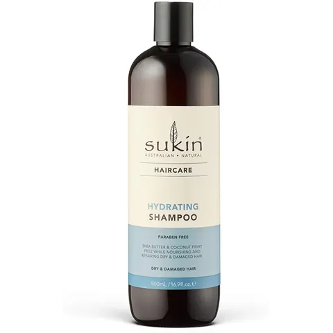 Sukin Hydrating Shampoo, 500ml – image 2