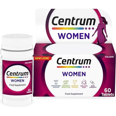 Centrum Women Multivitamin Tablets 60 – image 2