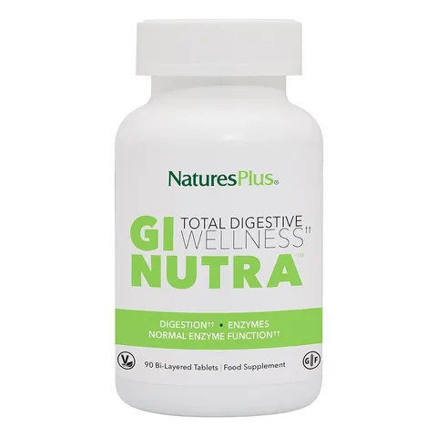 Natures Plus GI Natural Bi-Layered Tablets – image 2