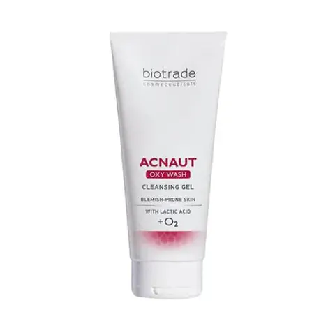 Acnaut Oxy Wash Cleansing Gel 200ml – image 2