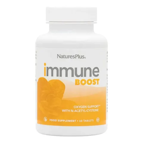 NaturesPlus Immune Boost 60 Tablets – image 2