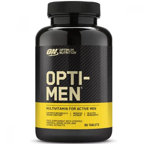 Optimum Nutrition Opti-Men 90 Tablets – image 2