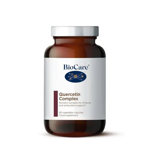 BioCare Quercetin Complex 90 Capsules – image 2