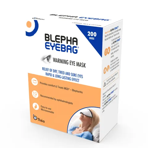 Blepha EyeBag Warming Eye Mask (200) – image 2