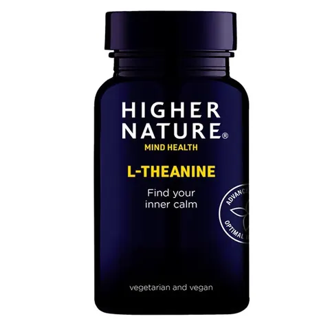 Higher Nature L-Theanine (90) – image 2