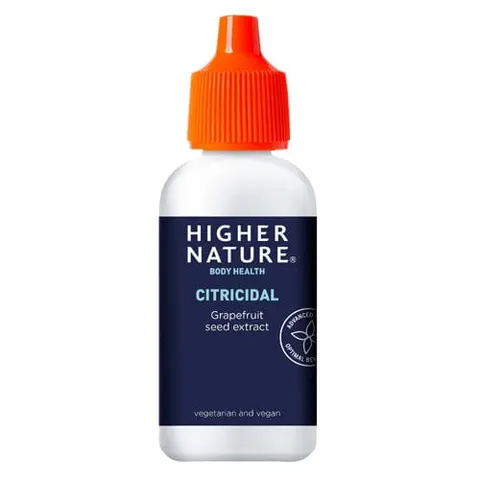 Higher Nature Citricidal 45ml – image 2