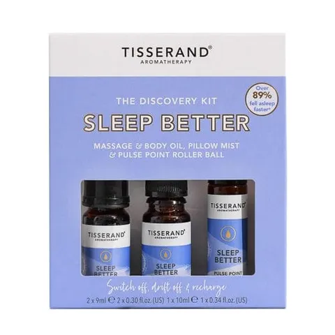 Tisserand Sleep Better Discovery Kit – image 2