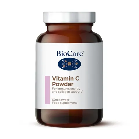 Biocare Vitamin C (magnesium Ascorbate Powder) 60g – image 2