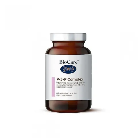 Biocare P-5-p Complex 60 Capsules – image 2