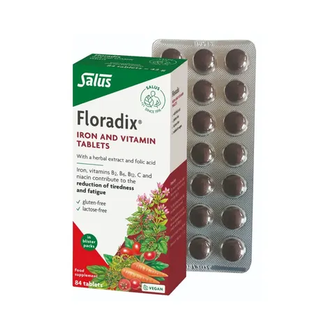 Iron Tablets – image 2
