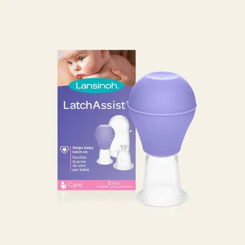 LatchAssist Nipple Everter Lansinoh – image 3