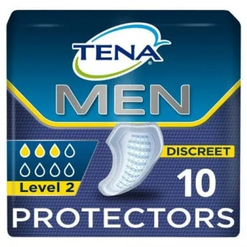 TENA Men Absorbent Protector Level 2 Medium (10) – image 2