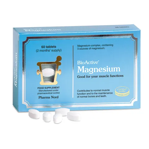 Pharma Nord Activecomplex Magnesium 60 Units – image 2