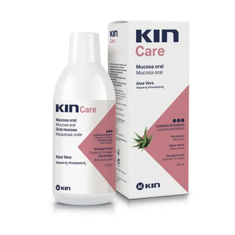 Kin Care Mouthwash 250ml – image 2