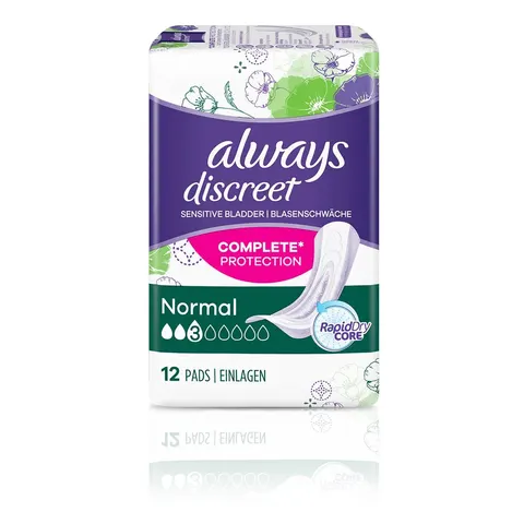 Always Discreet Normal - 12 pcs – image 3