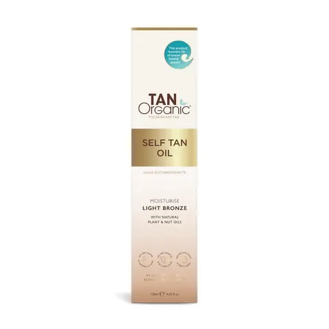 Tan Organic Self Tan Oil 100ml – image 2