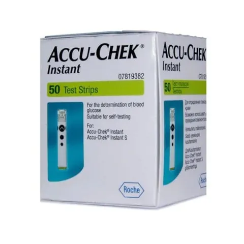 Accu-Chek Instant Test Strips 50 – image 2