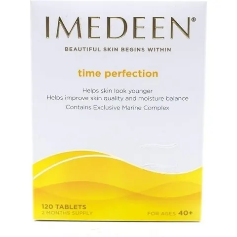 Imedeen Time Perfection 120 Tablets – image 2