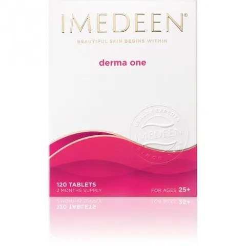 Imedeen Derma One 120 Tablets – image 2