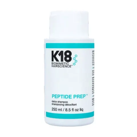 K18 Peptide Prep Detox Shampoo Clarifying 250mL – image 4