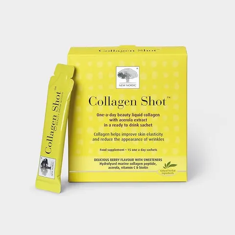 Nordic Collagen Shot Sachets 15 – image 2