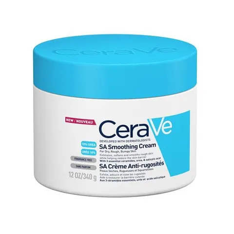 CeraVe SA Smoothing Cream Tub 340g – image 2