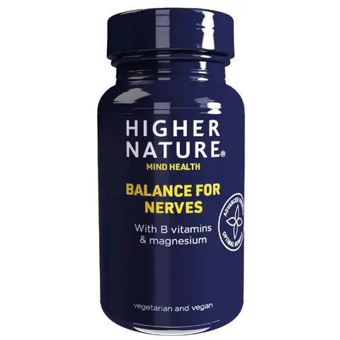 Higher Nature Balance For Nerves 90 – image 2