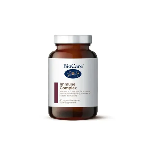 Immune Complex - 60 Capsules – image 2