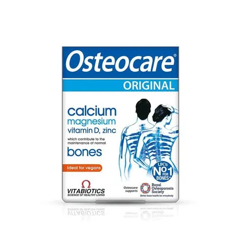 Vitabiotics Osteocare Original - 30 Tablets – image 2