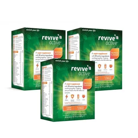 Revive Active Tropical 30 Sachets – image 2