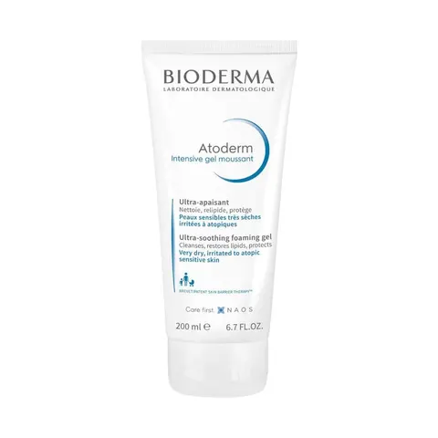 Bioderma Atoderm Intensive Foaming Gel 200ml – image 3