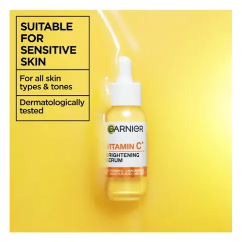 Garnier Vitamin C Serum for Face – image 2