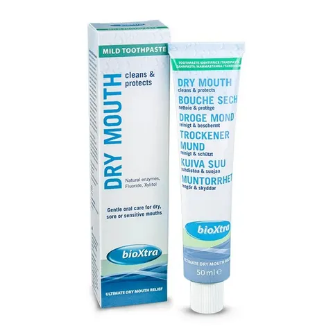 Bioxtra Mild Toothpaste 50ml – image 2