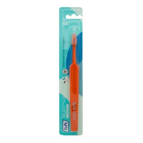TePe Medium Select Compact Adult Toothbrush – image 2