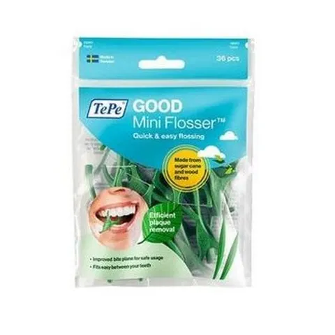 TePe Mini Flosser Dental Floss 36 Units – image 2