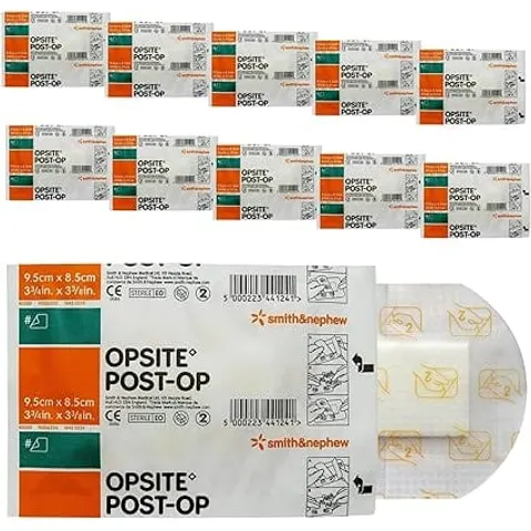 Opsite Post-Op 9.5cm x 8.5cm 20s – image 2