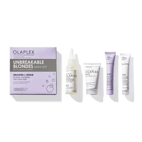 Olaplex Unbreakable Blondes Kit – image 2
