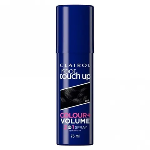 Clairol Root Touch Up 2 In 1 Spray Black 75ml – image 2