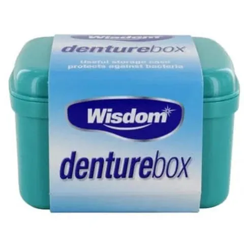 Wisdom Denture Box – image 2