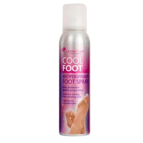 Carnation Cool Foot Spray 150ml – image 2