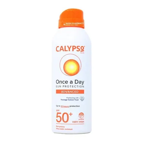 Calypso Once A Day Sun Spray SPF50 150ml – image 2