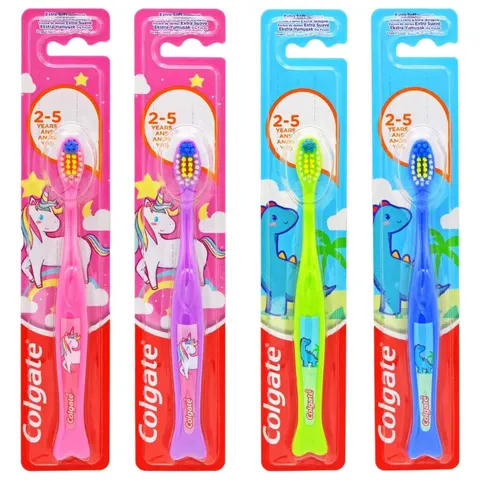 Colgate Extra Soft 2+ Toothbrush – image 3