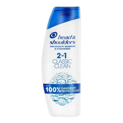 HEAD & SHOULDERS 2 IN 1 CLASSIC 250ml – image 2