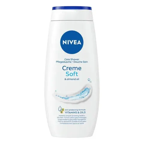 Nivea Creme Soft Shower Cream 250ml – 80802 – image 2