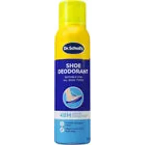 Scholl Fresh Step Shoe Spray, 150ml – image 2