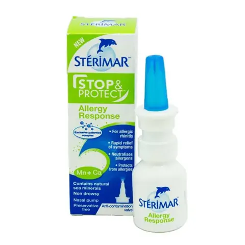 Sterimar Stop & Protect Allergy Response Mn & Ca 20ml – image 2