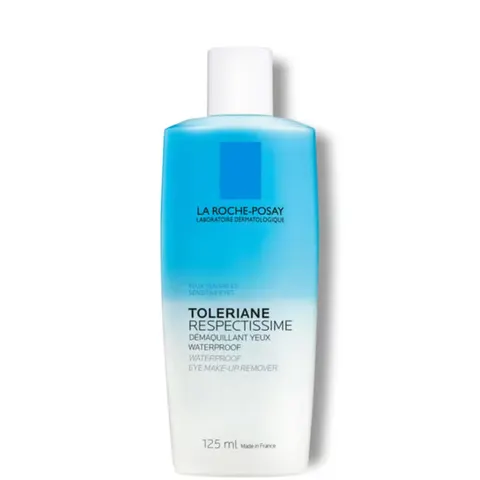 La Roche Posay Waterproof Eye Makeup Remover 125ml – image 2